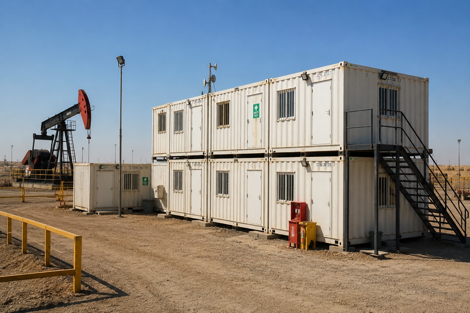 O&G Container Solutions