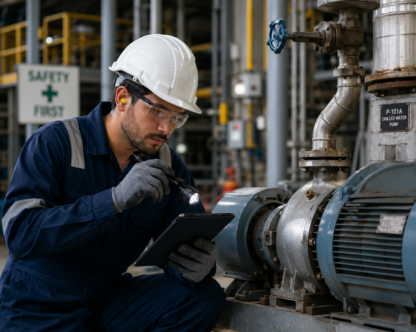 Industrial Maintenance Services