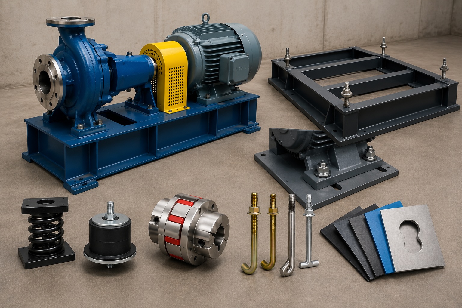 Mechanical & Technical Services